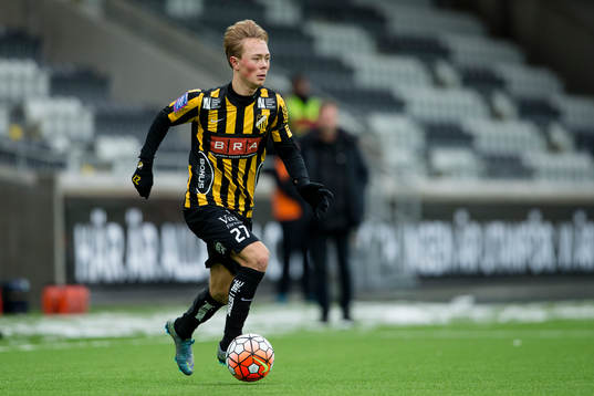 Häckens Joel Andersson