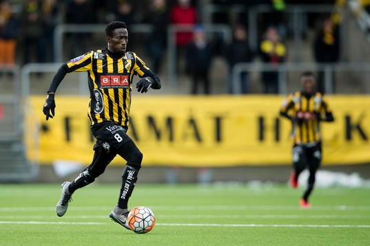 Häckens Demba Savage