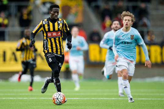 Häckens Demba Savage