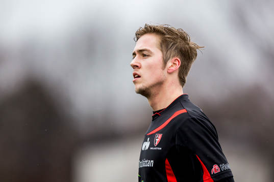 Trollhättans Andreas Schmidt