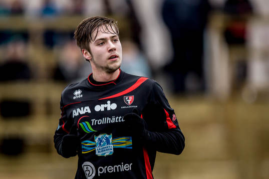 Trollhättans Andreas Schmidt