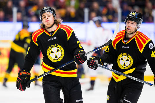 Bläddra bland fler bilder av Ishockey, SHL, Brynäs - Djurgården