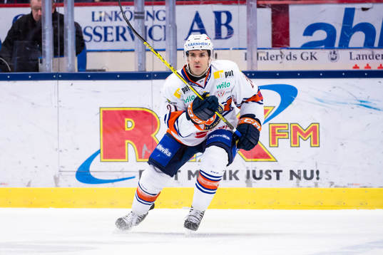 Växjös Cory Murphy
