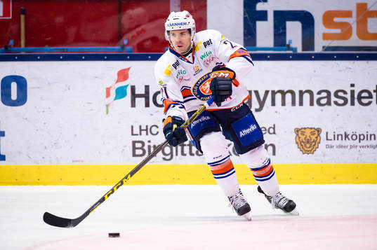 Växjös Cory Murphy