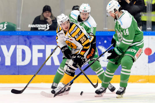 Skellefteås Axel Holmström