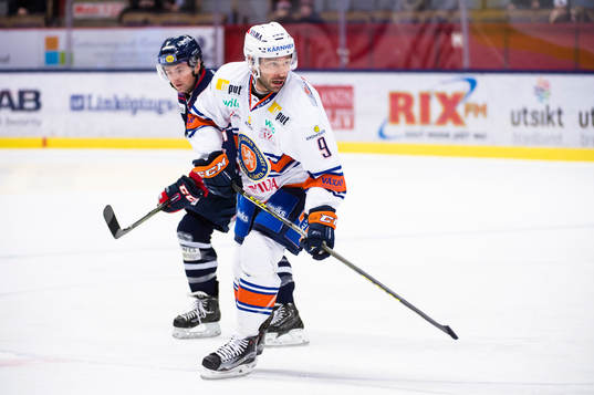 Växjös Josh Hennessy