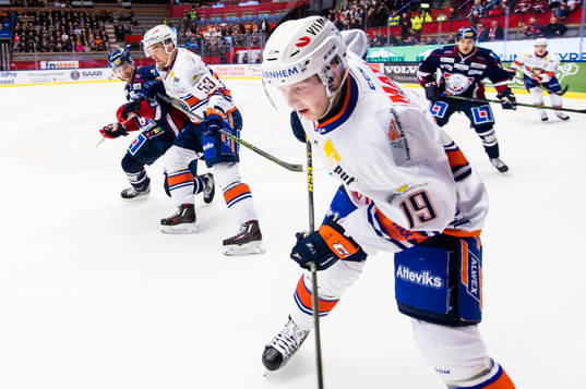 Växjös Tuomas Kiiskinen
