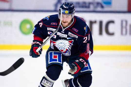 Linköpings Fredric Andersson