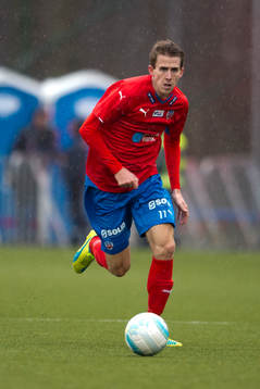 Helsingborgs Adam Eriksson