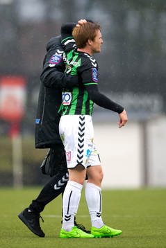 GAIS Patrik Ingelsten hjälp us