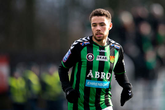 GAIS Malkolm Moenza
