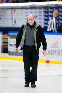 s Arenachef Bengt Halvardsson