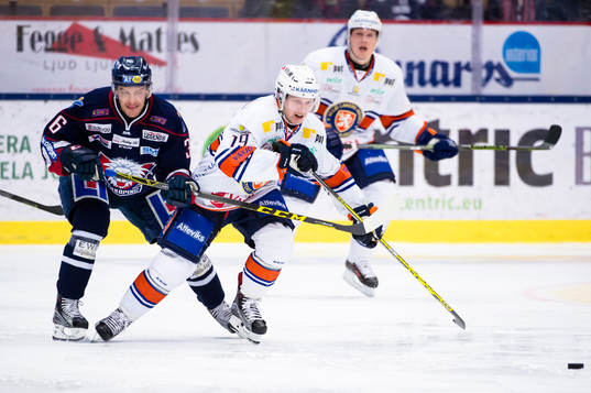 Växjös Tuomas Kiiskinen