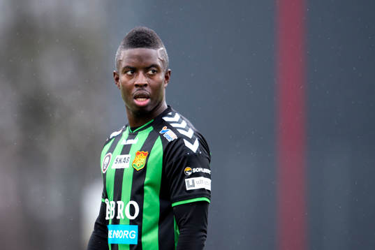GAIS Kieron Cadogan