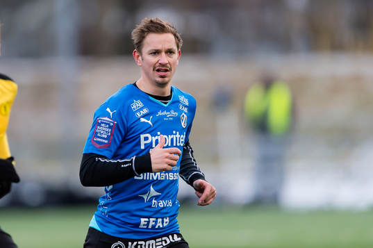 Halmstads Fredrik Olsson