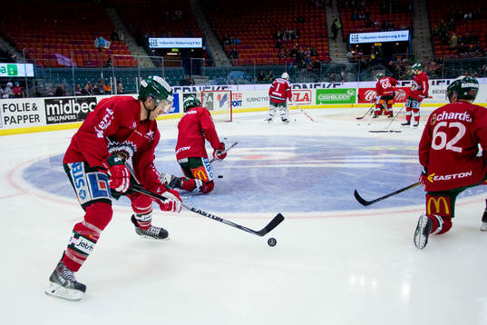 Frölundas Joel Lundqvist