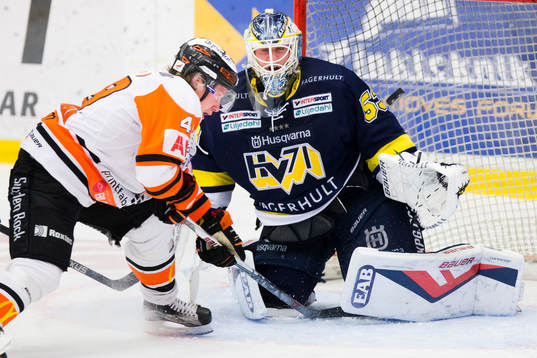 s målvakt Fredrik Pettersson-Wentzel