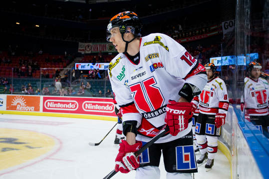 Örebros Marko Anttila