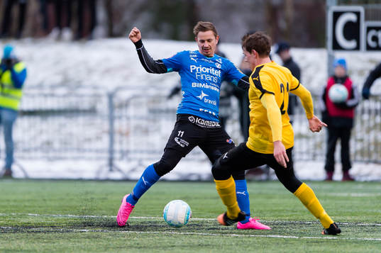Halmstads Fredrik Olsson