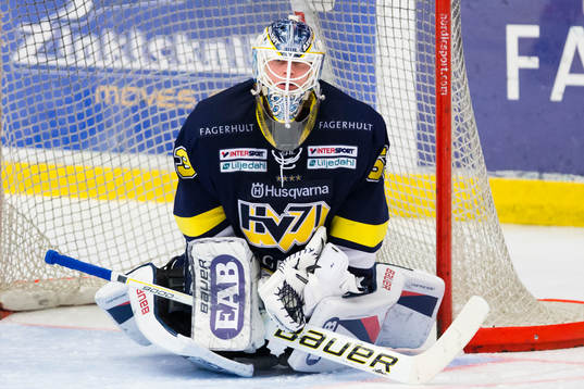 s målvakt Fredrik Pettersson-Wentzel