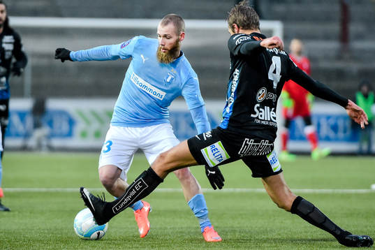 Malmö FFs Jo Inge Berget