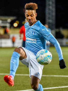 Malmö FFs Tobias Sana