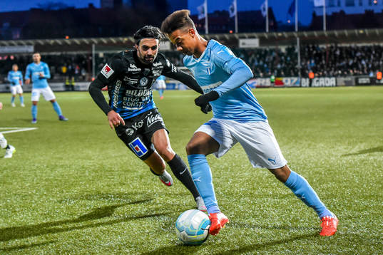Malmö FFs Tobias Sana
