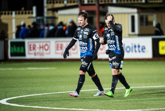 Sirius spelare deppar