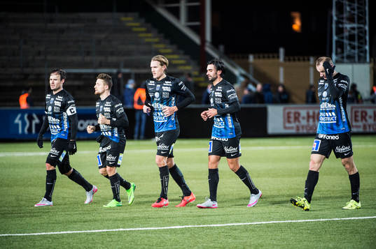Sirius spelare deppar