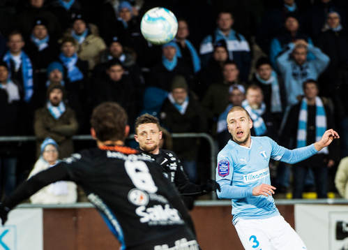 Malmö FFs Anton Tinnerholm