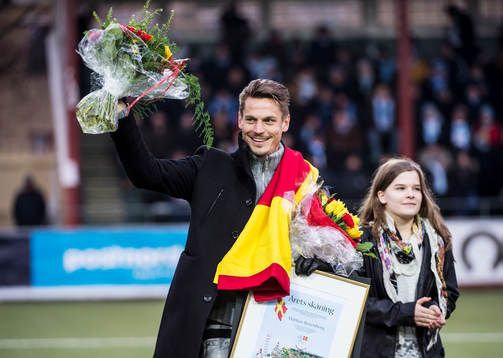 Kvällsposten och Stiftelsen Skåneländska Flaggans Dag