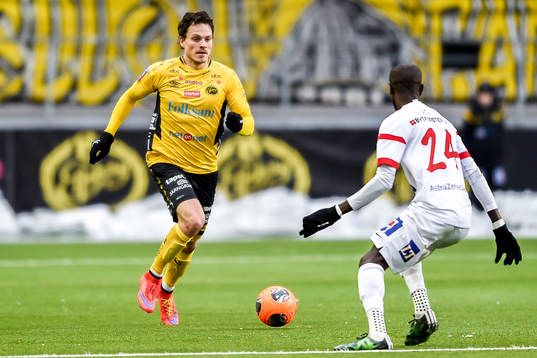 Elfsborgs Jörgen Horn