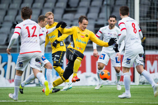 Elfsborgs Viktor Prodell