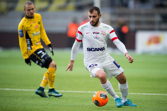 Assyriskas Mattias Genc