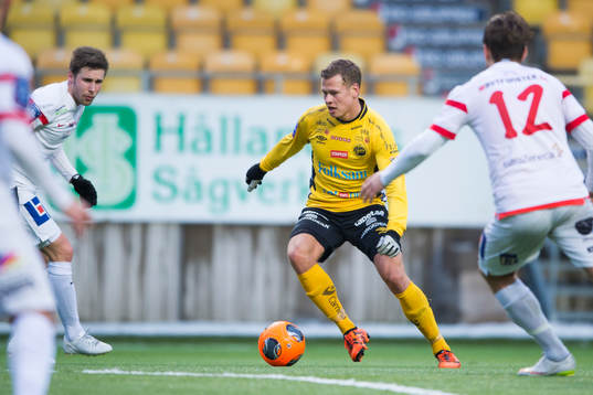 Elfsborgs Viktor Claesson