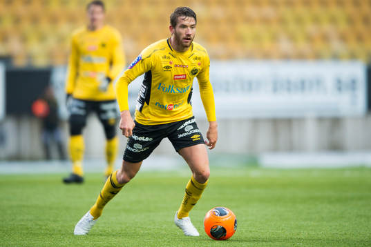 Elfsborgs Marcus Rohdén