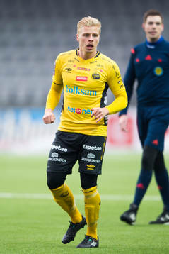 Elfsborgs Per Frick