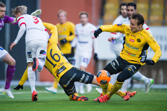 Elfsborgs Viktor Prodell (h)