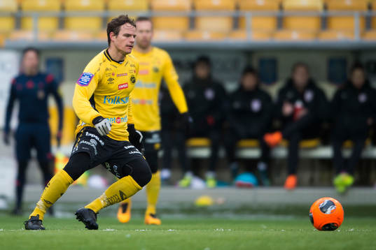 Elfsborgs Henning Hauger