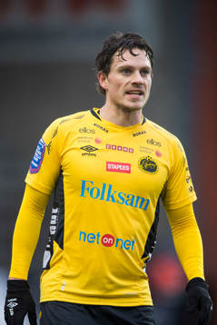Elfsborgs Jörgen Horn