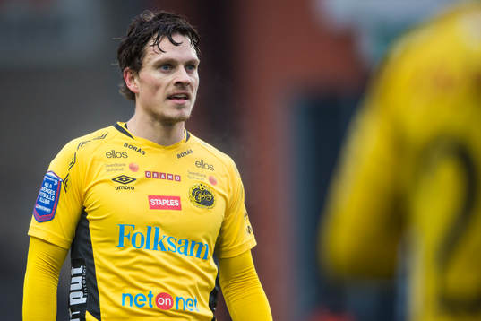 Elfsborgs Jörgen Horn