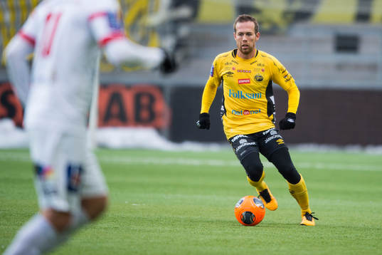 Elfsborgs Anders Randrup