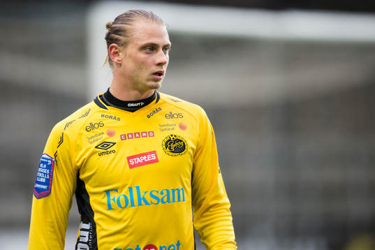 Elfsborgs Simon Hedlund