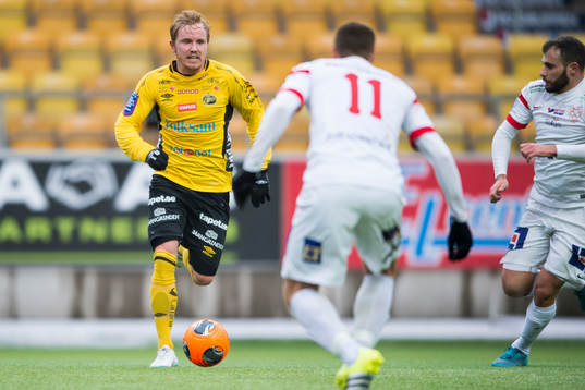 Elfsborgs Simon Lundevall