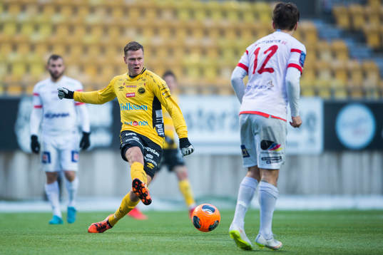 Elfsborgs Viktor Claesson