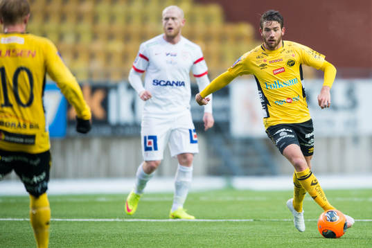 Elfsborgs Marcus Rohdén