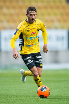 Elfsborgs Marcus Rohdén