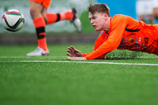 Varbergs Anton Liljenbäck