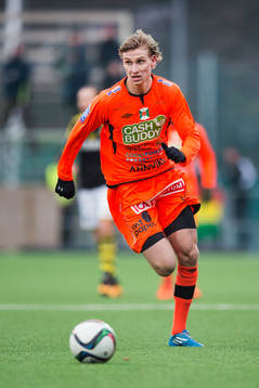Varbergs Erik Nilsson