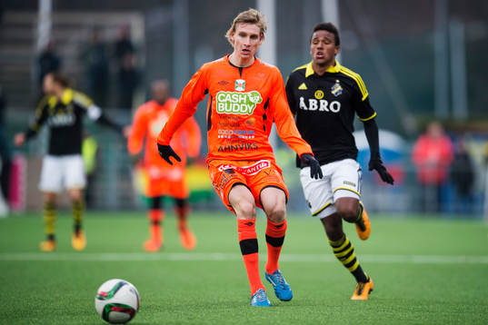Varbergs Erik Nilsson